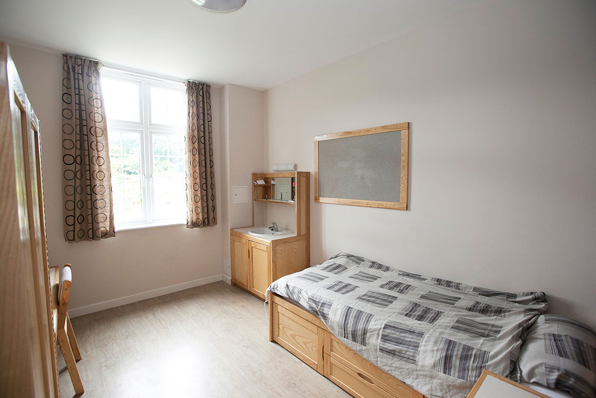 Plumpton College student accomodation