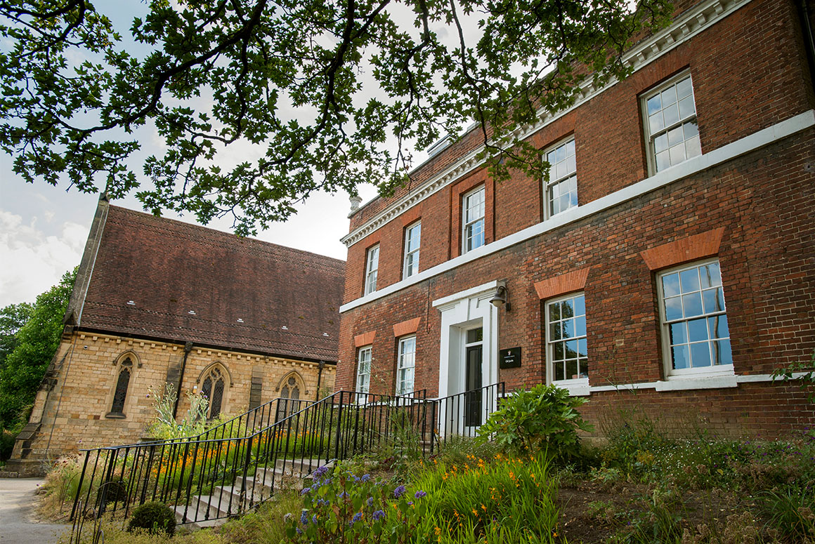 Tonbridge School buildings