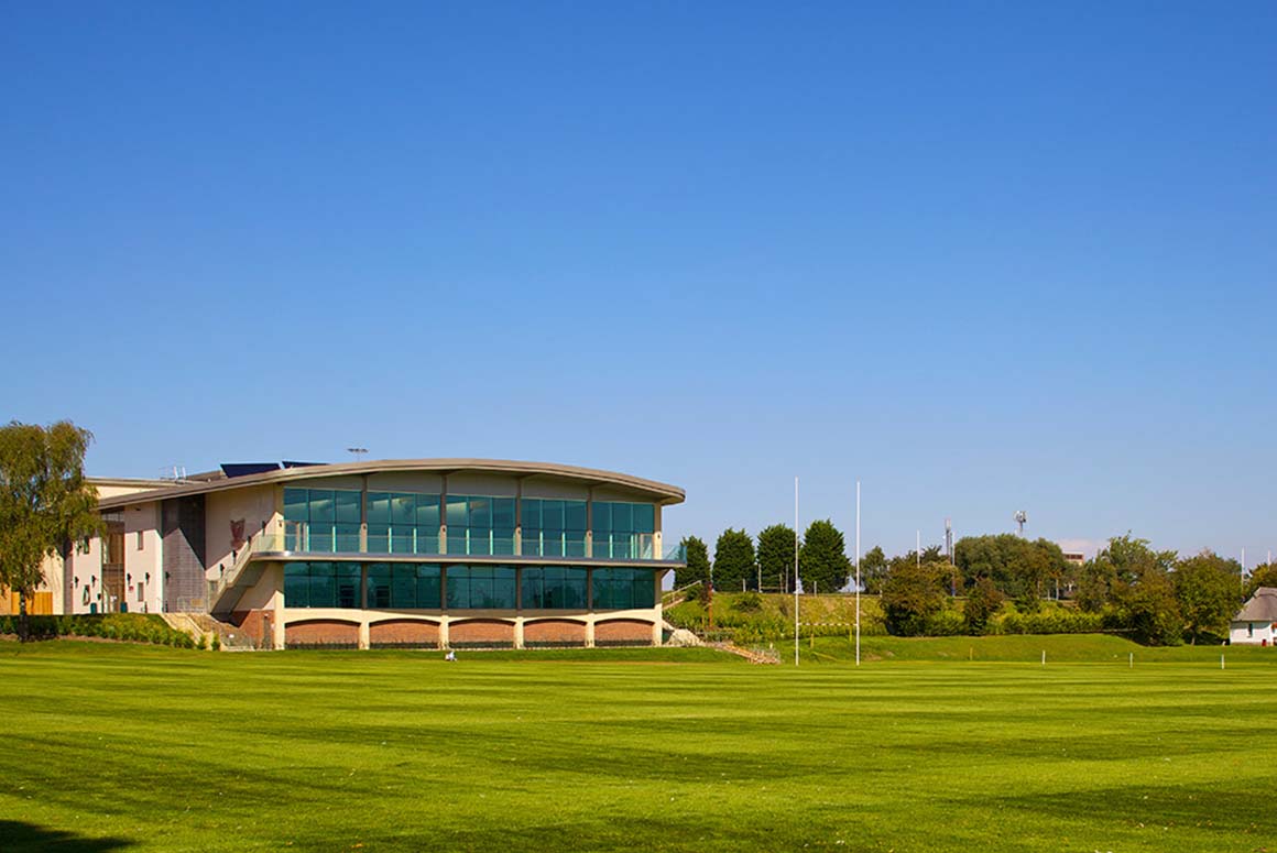 Stamford school sport centre and playing fields