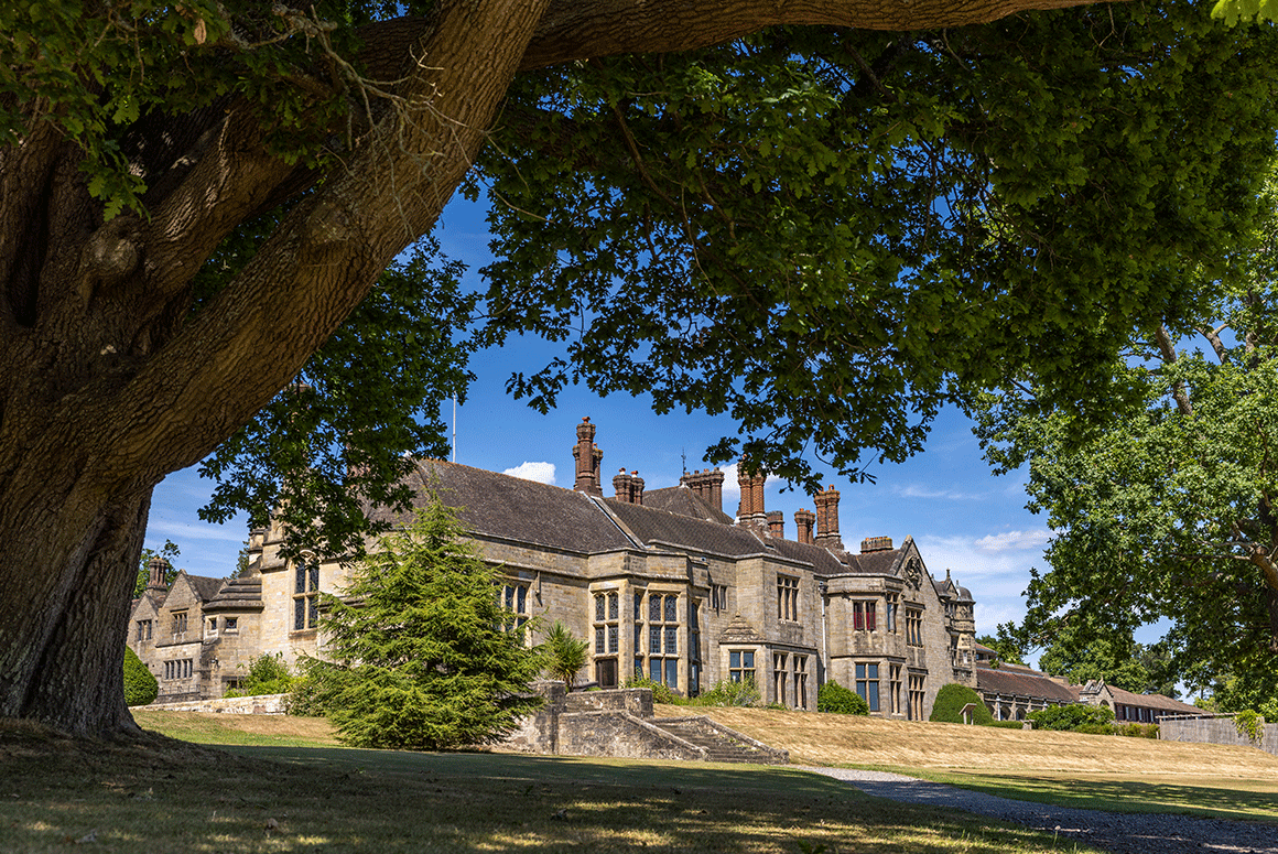 Worth School British Summer School facilities