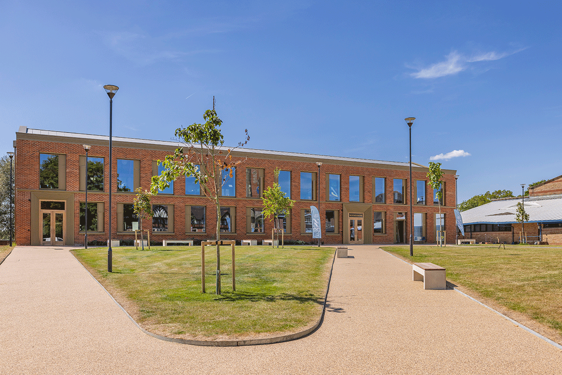 Worth School British Summer School facilities